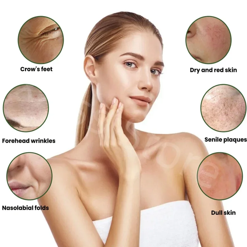 HBN Arbutin Essence Water Retinol Essence Milk Firming Vitamin A Hydrating Brightening Anti-aging Set Facial Care