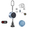 Parrot Toys to Teaching Training Bird Talking Coach Interactive Recording Playback Retell Electronic Voice Chewing Tearing  Bell 4