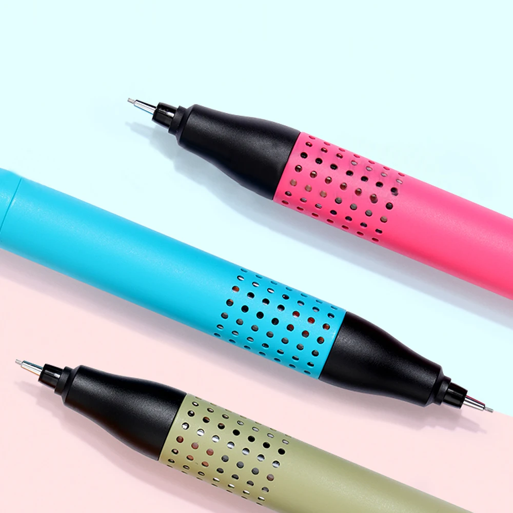 Japan UNI Mitsubishi Automatic Pencil Kuru Toga 0.5mm Refill Rotating Tip  Retractable M5-452 School Supplies Give away lead core - AliExpress