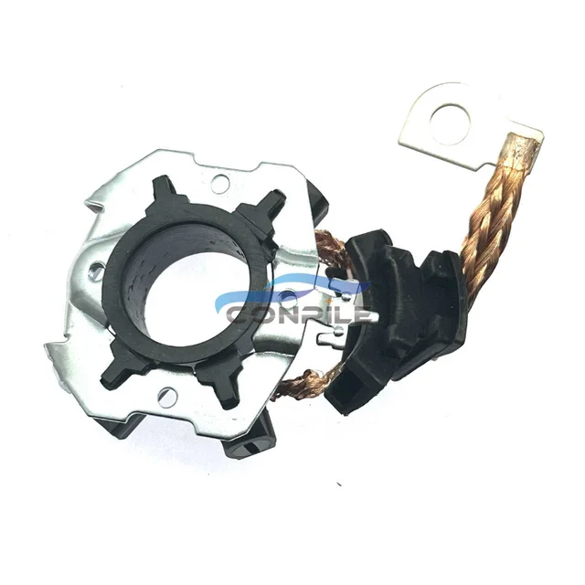 For VW Passat B5 Jetta Besturn for BMW AUDI Car Starter Motor Carbon Brush Holder Assembly 1