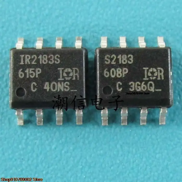 

5pieces IR2183S S2183SOP-8 original new in stock