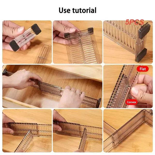 2 Pieces 5pcs