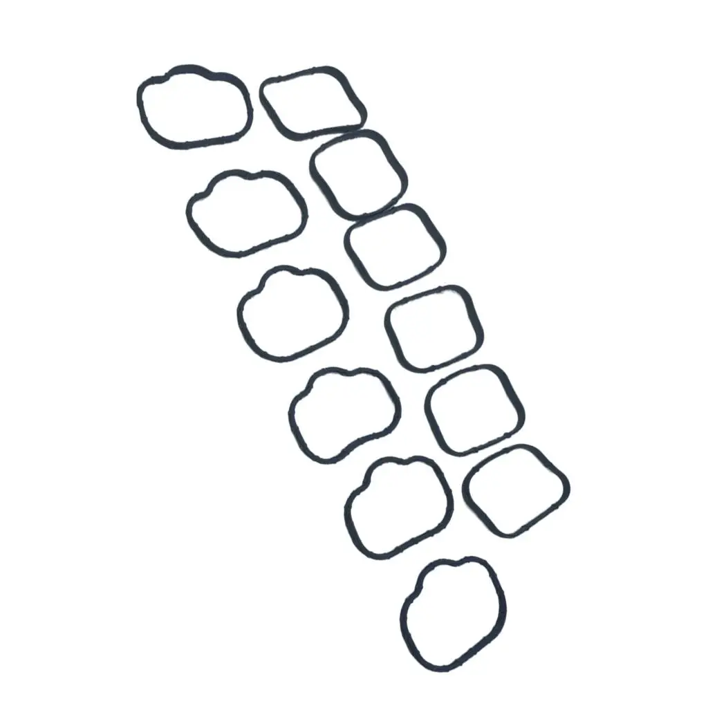 Intake Manifold Gasket Set Intake Gasket ,Replace Upper and Lower Set ,Fit for , for Promas