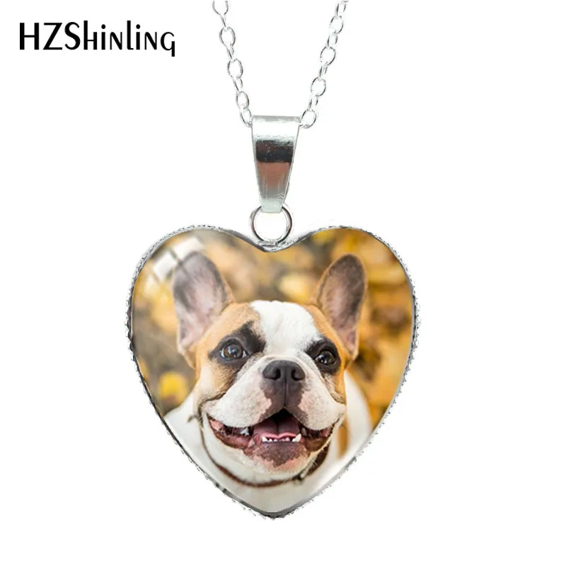 French Bulldog Necklace- The Pet Drop