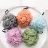 Mesh Bath Sponge Ball Rub Ball Soft Non-scattered Shower Puff Exquisite Lightweight Shower Mesh Ball Bathroom 1