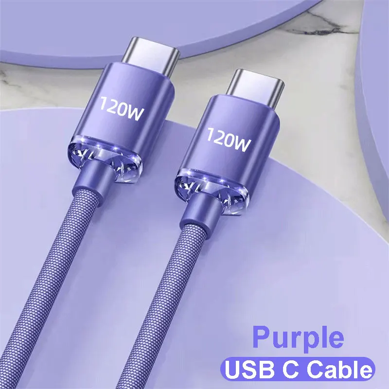ตัวเลือกสินค้า สายชาร์จ USB-C สำหรับ iPhone 15-17 รองรับ PD ชาร์จเร็ว