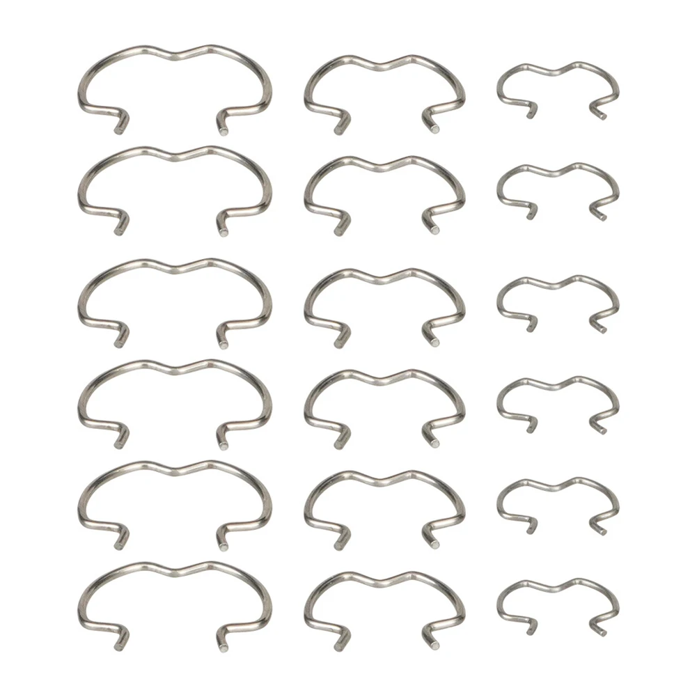 

2024 18 шт. 800-801 быстрая фотопроцедура набор в ассортименте 6-3/8 ''6-1/2'' 6-5/8 ''3 характеристики система охлаждения удерживающий зажим