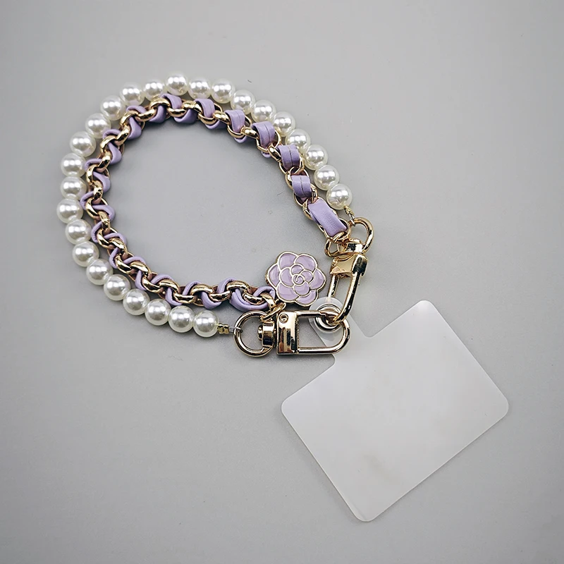 كاميليا لؤلؤة الهاتف المحمول سحر المفاتيح سلسلة فت...