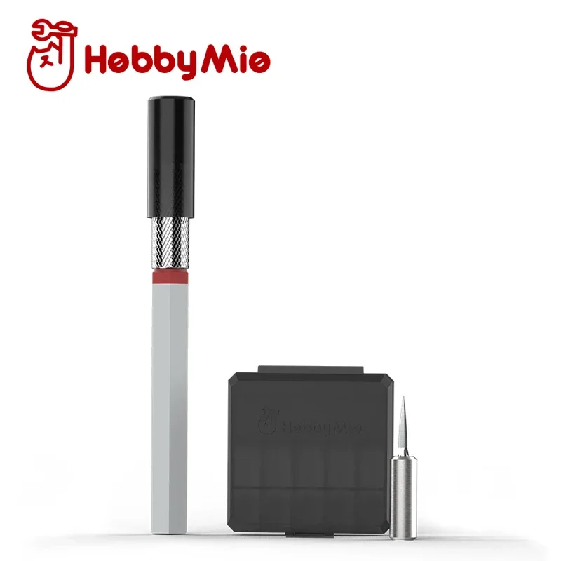 maho** handmade HOBBY MIO HMK-07 Line Scriber Handle High Hardness