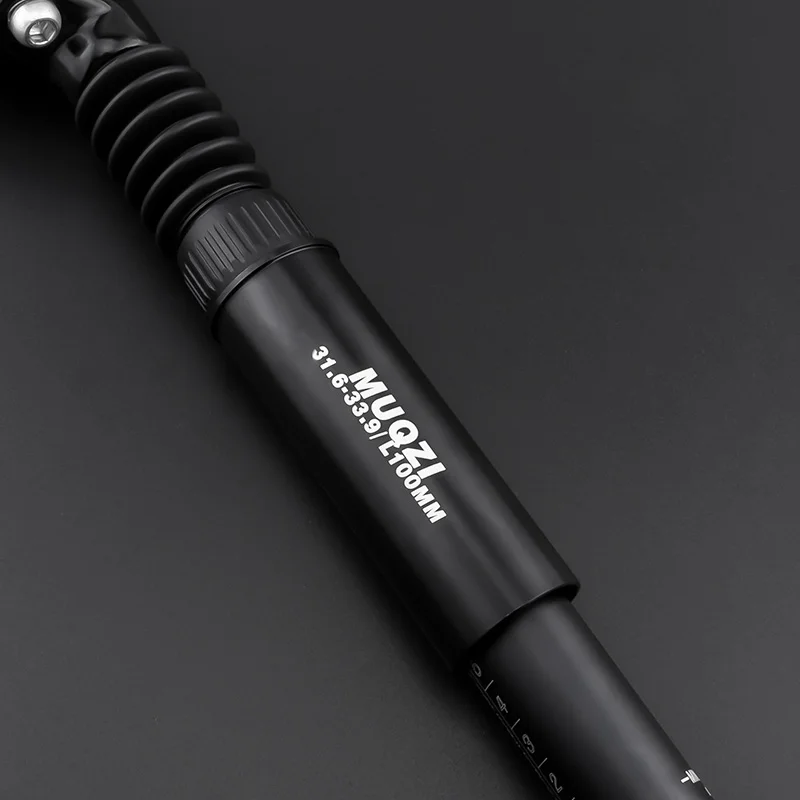 MUQZI Bike Seatpost Shim 22.2-36mm Aluminum Adapter Tube - Image 5