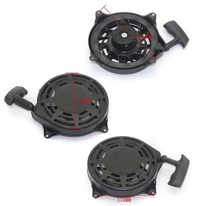Avviamento A Strappo Per Briggs & Stratton - Kit Sostitutivo 497680 | Per Tosaerba E Motori | Facile Installazione - Foto 13