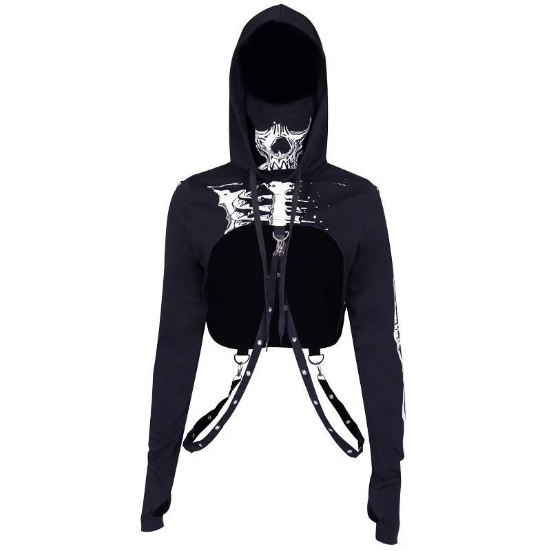 Casual Look with Hoodie