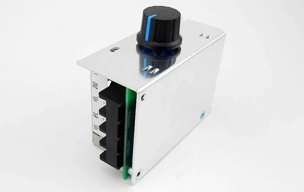 PWM DC 12V 24V 36V 48V 40A motor speed controller motor control Regulator