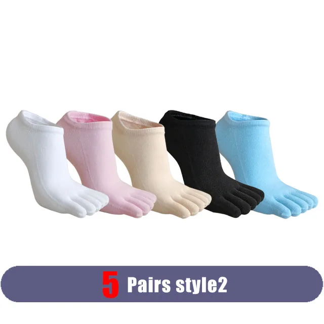5 Pairs style2