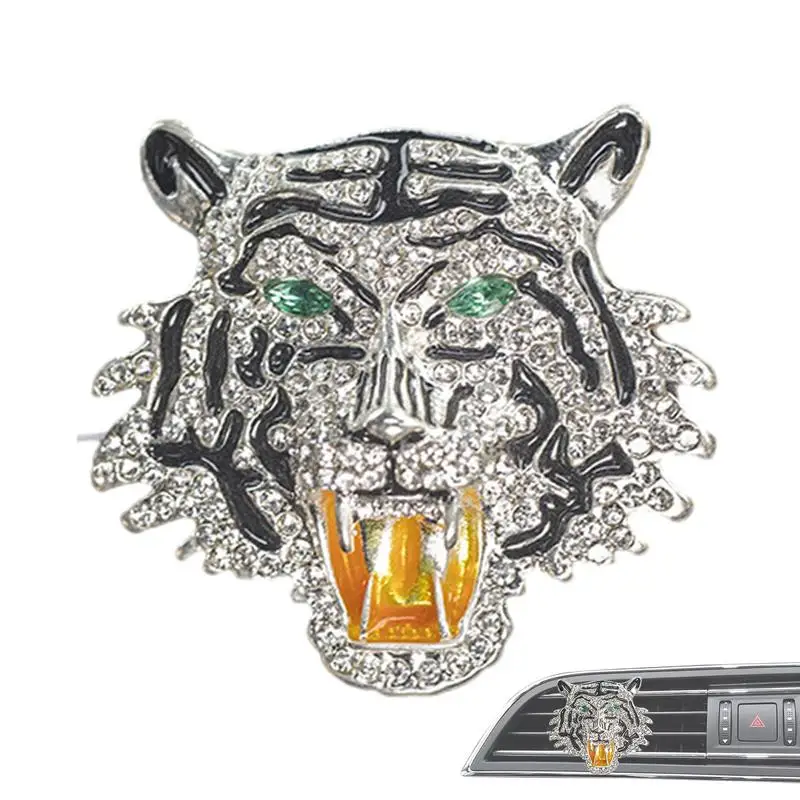 

Освежитель воздуха для автомобиля Tiger, клипсы для вентиляционных отверстий, клипсы для вентиляционных отверстий, освежитель для автомобиля с свежим запахом, клипсы для вентиляционных отверстий, автомобильные аксессуары