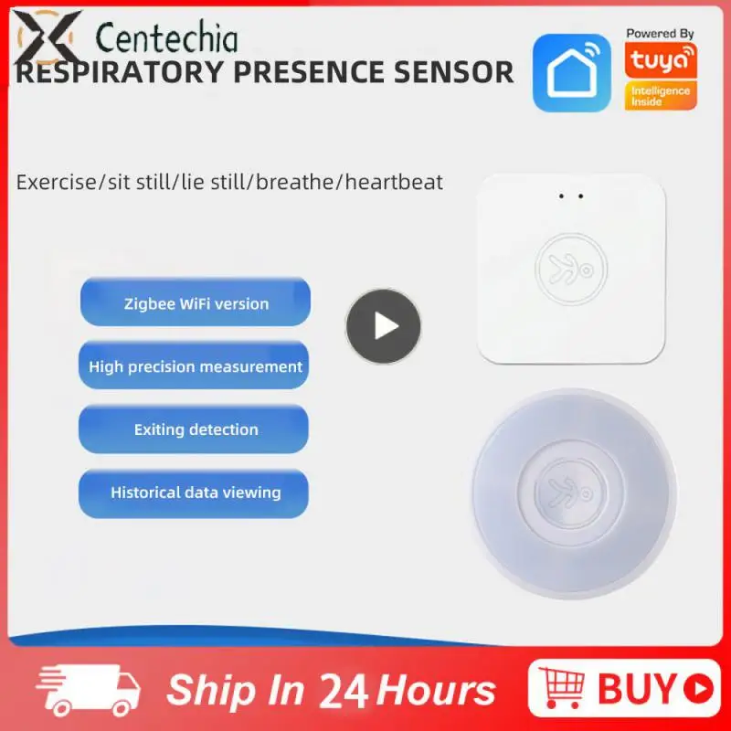 

Удобная интеллектуальная технология улучшает безопасность дома, подходит как для внутреннего, так и для наружного использования, Tuya Wifi Smart