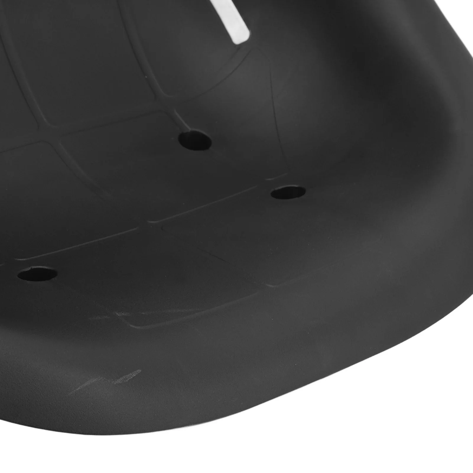 Drift Car Seat Backrest, Ergonomic Go Kart Seat Saddle, Large Size Comfort Backrest for Drift Cars, Balance Vehicles