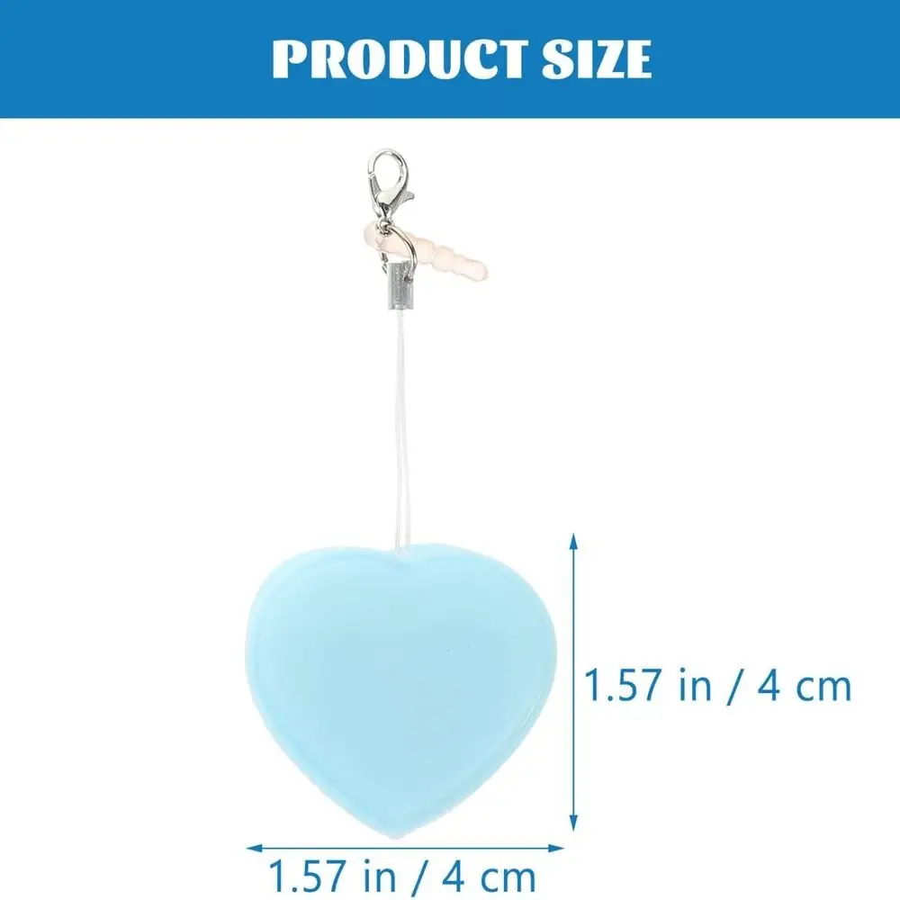 Screen Cleaning Set Phone Screen Cleaner Macaron Mobile Phone Screen Wipe Cute Mobile Pendant and Eyeglass Brush Cleaner Brush