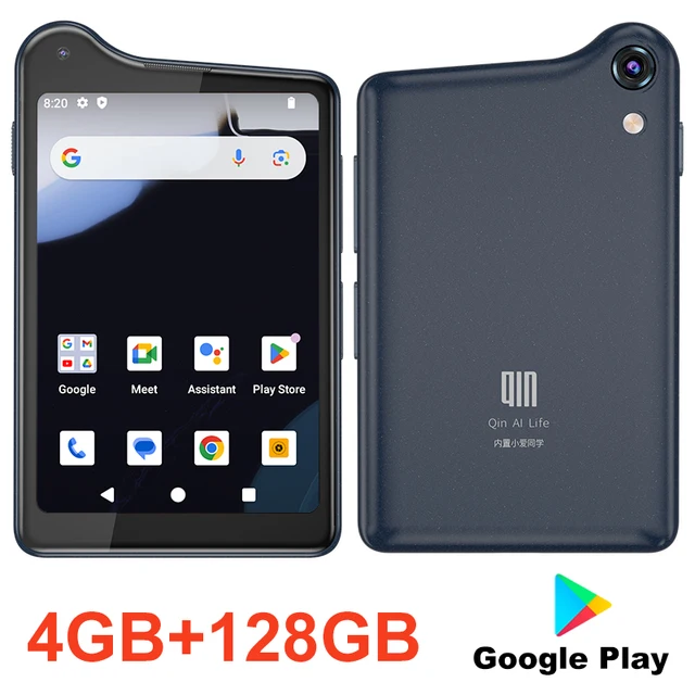 秦K25 MTK G81 3.54インチ 4GB 128GB Wi-Fi Bluetooth タッチ