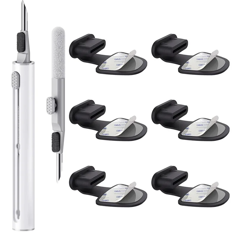 Universal USB and Lightning Port Dust Protector Set - Anti-Dust Plug