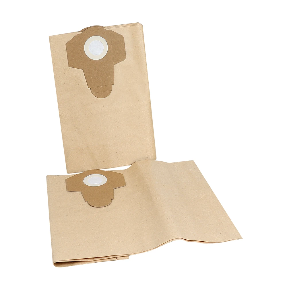 20L 30L Wet And Dry Vacuum Dust Bags Accessory for Einhell BT-VC1250S/BT-VC1250/TC-VC 18/20 Li S-Solo Paper Dust Collection Bags