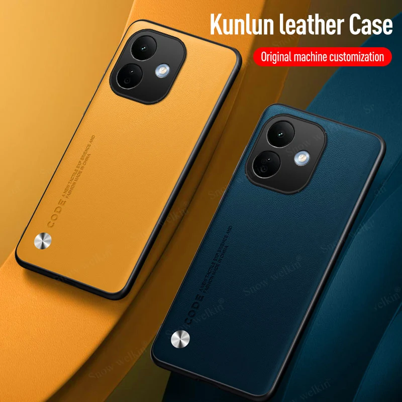 Premium PU Leather Shockproof Silicone Phone Case Cover