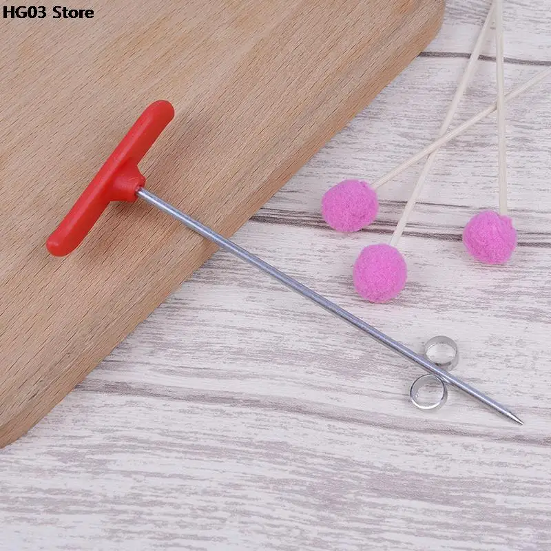 2pcs Manual Spiral Screw Slicer Wire Rotate Potato Carrot Cucumber Vegetables Spiral Knife Carving Tool Plastic PP + Steel