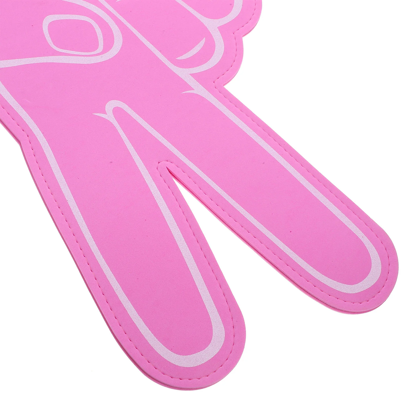 Cheerleading Hand Gesture Foams Finger for Sporting Events Party Noisemaker Supply