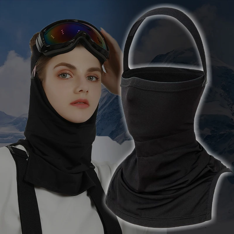 OutdoorSkiMountaineeringFaceMaskCoverWindproofMotorcycleWarm