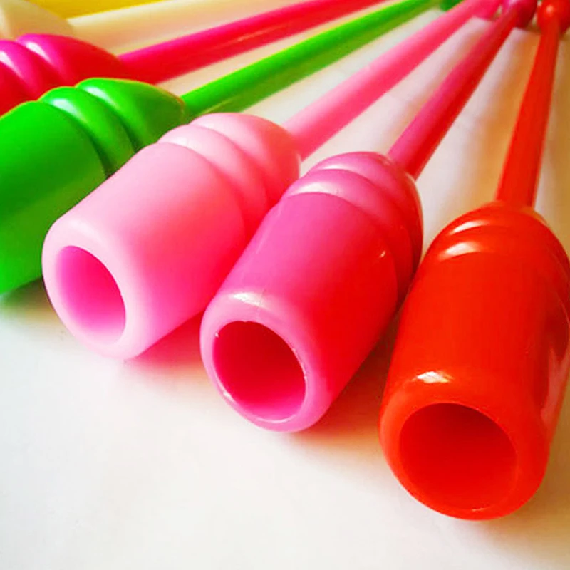Rhythmic Gymnastics Bar Rhythm Fitness Competition Bar Training Accessories For Children Adults Multicolor