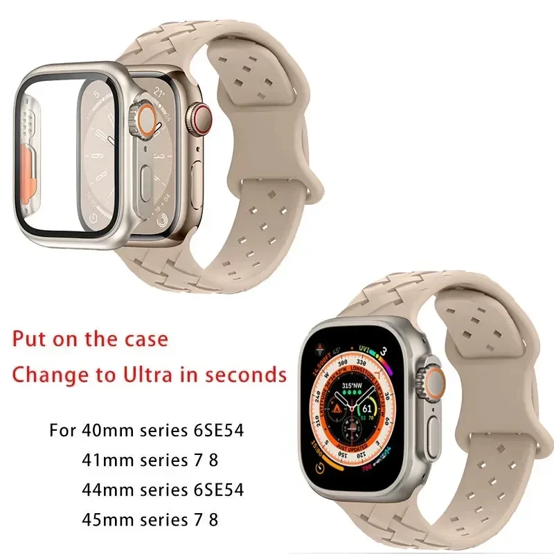  ġ  Ʈ ̽  Ǹ Ʈ , ȭ  Ŀ, iWatch ø 4, 5, 6, se, 7, 8, 44mm, 45mm, 40mm, 41mm