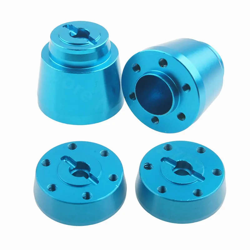 

RC Car Alum. Alloy Wheel Hex Hub Adapter Narrow&Wide 1/10 Scale Models Remote Control Cars AXIAL SCX10 Yeti Rock Racer Crawler