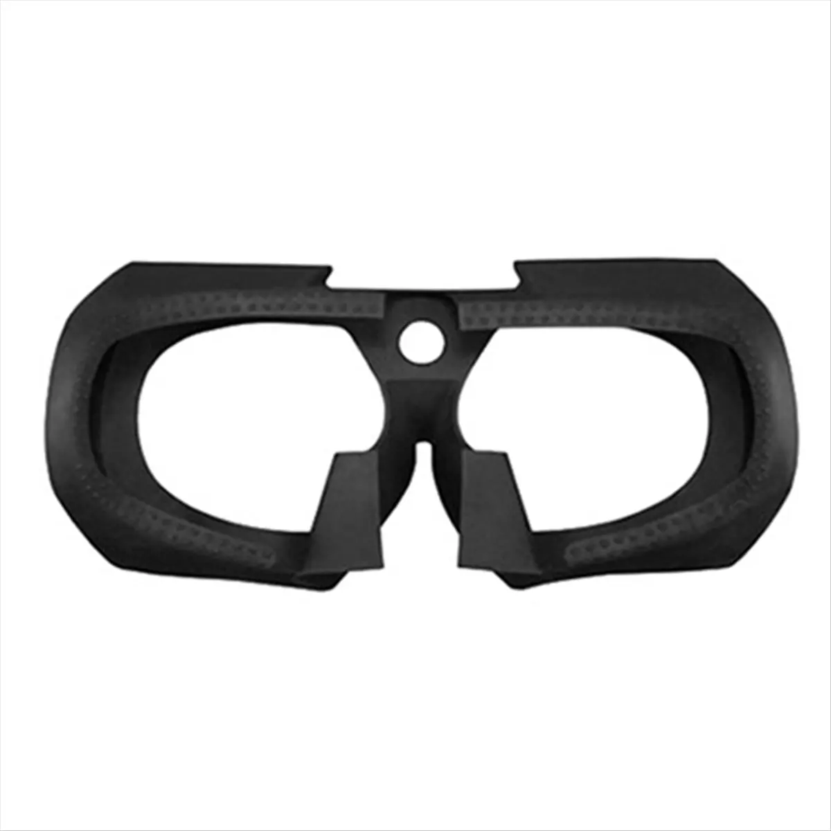 DT60 소프트 VR 헤드셋 미끄럼 방지 실리콘 커버 보호 케이스 VR 가상 현실 안경 컨트롤러용 3D 아이 마스크