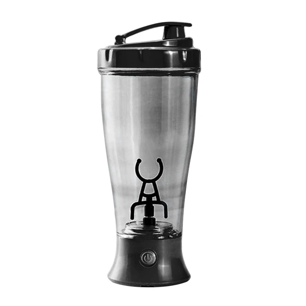 Generic (1pc)Electric Mixing Cup Portable Protein Powder Shaker Bottle Mixer  Shaker Bottle Protein Shaker Blender Bottle Coffee Mugs WJU @ Best Price  Online