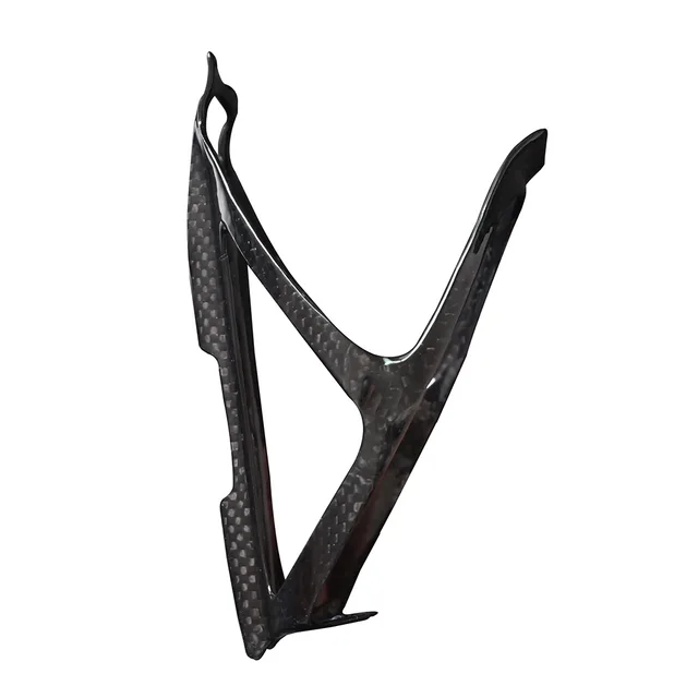 3K Full Carbon Fiber Bicycle Water Bottle Cage Ultralight MTB Bike Road Bicycle Bottle Cage Matte/Glossy Cycle Equipment 5