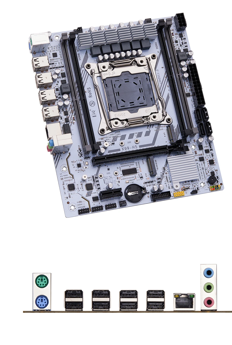 CPU マザーボード セット Xeon E5-2630v4 RAM128G Intel Xeon E5-2680 v4 14-Core 2 40GHz 35MB Cache SR2N7