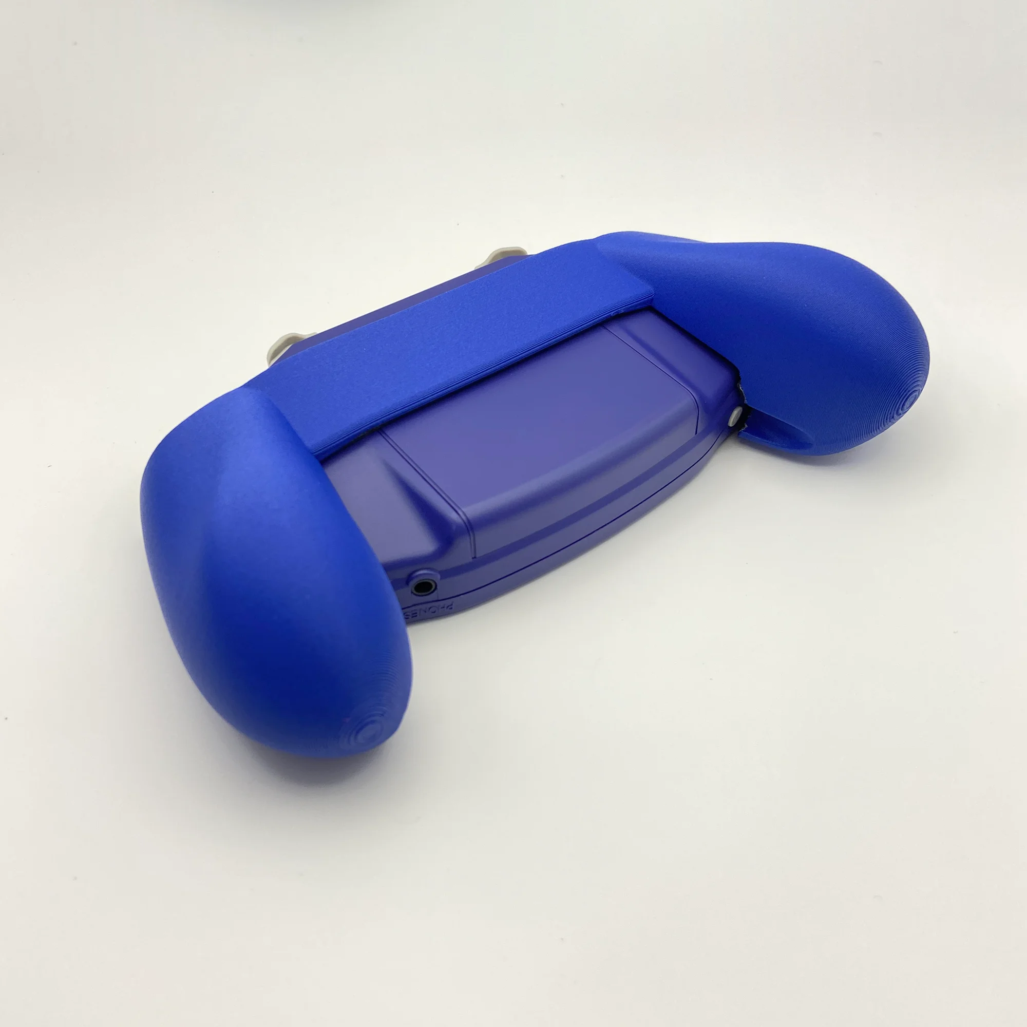 Ergonomic 3D Printed DIY Controller Handle Grip