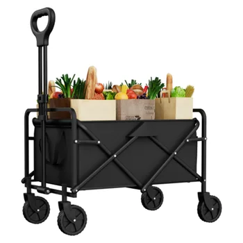 Foldable Utility Wagon 1