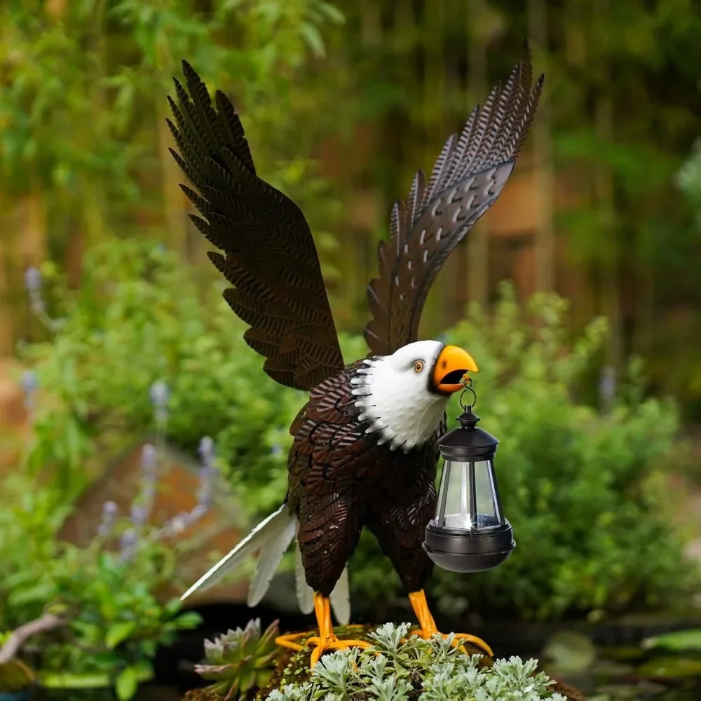 Outdoor Eagle Statues: The Ultimate Guide to Choosing, Placing, and ...