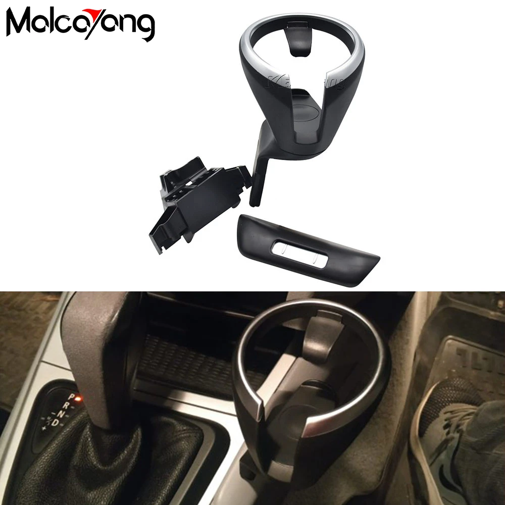 

Для BMW E39 525 528 530 540 M5 1995-2006 автомобильные аксессуары для интерьера 51168190205 передняя правая/левая деталь автомобиля двойной держатель