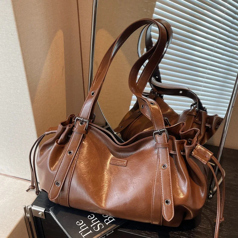 High-Quality Ladies Hand Bag Leather Crossbody Shoulder Women Handbags Luxury Brand Famous Designer Fashion Accessory