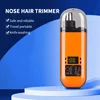 Portable Ear And Nose Hair Trimmer
