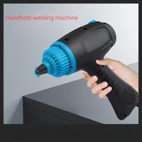 New Fully Digital Intelligent Handheld Welding Machine 220v Small Household All Copper Automatic Arc Welding Machine 1