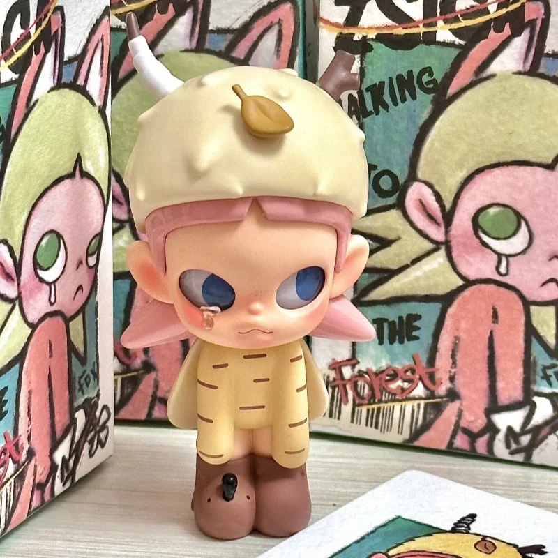 In Stock Pop Mart Zsiga We're So Cute Series Mystery Box