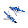 3 - 6 Archery Broadhead 100grain Arrowheads 6