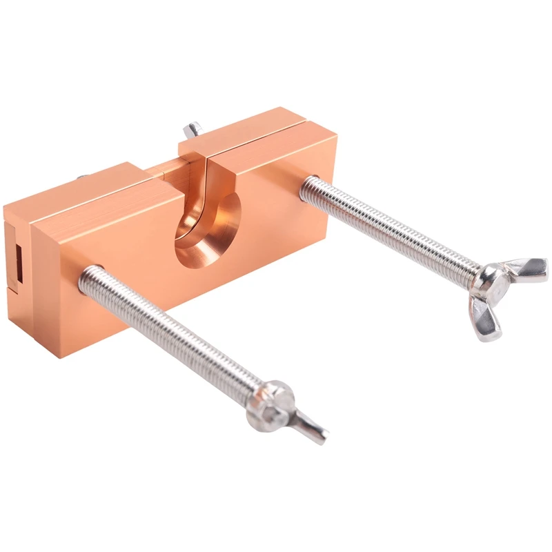 Trumpet Mouthpiece Puller Tool Adjustable Mouthpiece Puller Remover (Gold) Durable Easy Install
