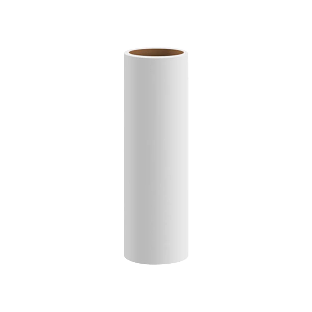 Refill Roller Sticky Brush Pet Hair Remover Roller Tearable Sticky Dust Paper Lint Roller Brush Household Dust Remover Sticky 2