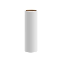 Refill Roller Sticky Brush Pet Hair Remover Roller Tearable Sticky Dust Paper Lint Roller Brush Household Dust Remover Sticky 2