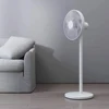 XIAOMI MIJIA Smart DC Inverter Floor Fan 2 Battery Version Household Energy Saving Silent Wireless Fan APP Remote Control Fans 2