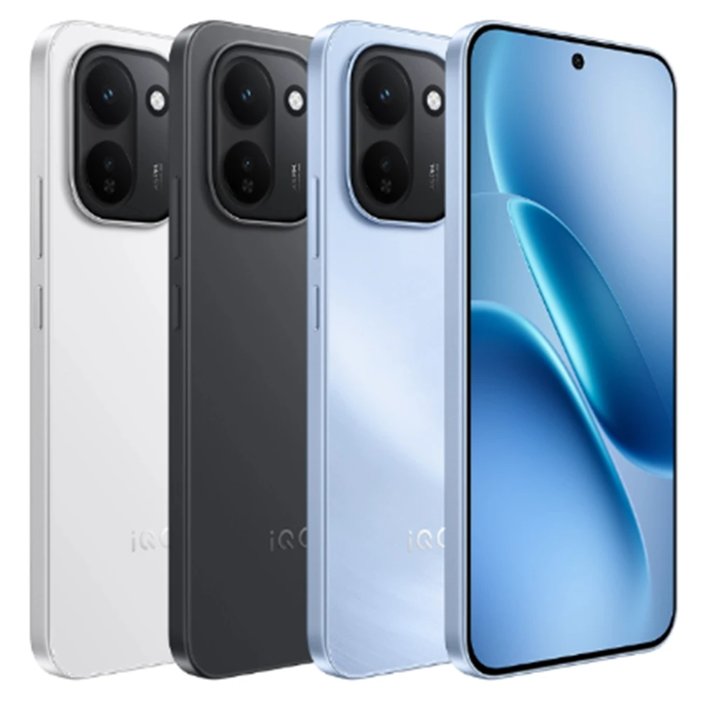 China Version VIVO IQOO Z11 Dimensity 8500 9020mAh Battery 90W Fastcharge 6.83Inch 1.5K 2800x1260 50MP 165HZ MAX IP68 IP69